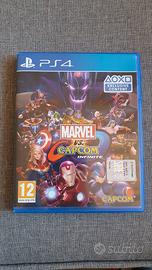 Marvel Vs Capcom: Infinite Ps4