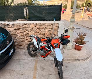 KTM Freeride 250f