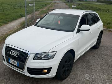 Audi q5 2.0tdi Quattro s-line