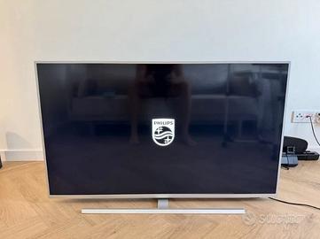 TV Philips The One 55PUS7304 Ambilight Ultra HD 4K