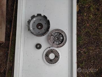 campana frizione Honda 125 ns