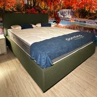 Letto contenitore piedi alti GIN -Noctis-