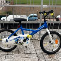 Bicicletta Bambino/a 16”