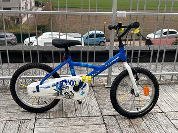 Bicicletta Bambino/a 16”