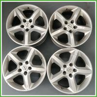 Cerchi in Lega OPEL ASTRA (A04) (dal 01/2004 al 03