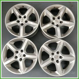 Cerchi in Lega OPEL ASTRA (A04) (dal 01/2004 al 03