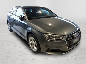 AUDI A3 3ª serie A3 SPB 2.0 TDI S tronic Business