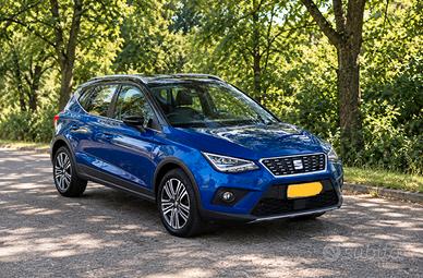 seat arona tdi