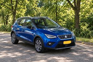 seat arona tdi