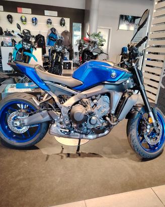 Yamaha MT-09