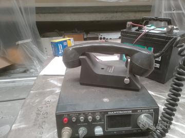 Radio VHF marina Dantronik RT 5000 S/SE