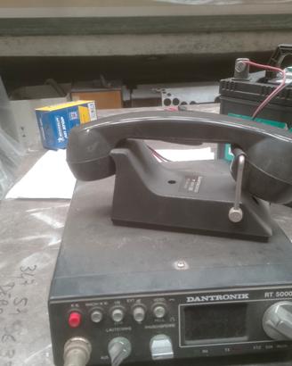 Radio VHF marina Dantronik RT 5000 S/SE