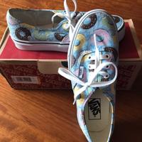 Scarpe femminili VANS numero 37