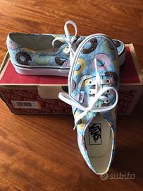 Scarpe femminili VANS numero 37