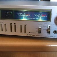 Pioneer CT-200 piastra cassette e altri componenti