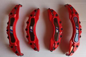 Set 4 copripinza Msport Bmw serie 1 2 3 4 5 X3