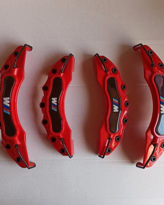 Set 4 copripinza Msport Bmw serie 1 2 3 4 5 X3