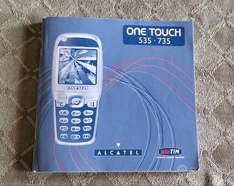 Manuale Alcatel One Touch 535
