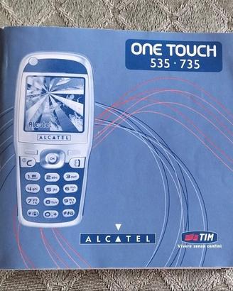 Manuale Alcatel One Touch 535