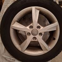 Ruote invernali Audi A3