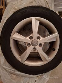 Ruote invernali Audi A3
