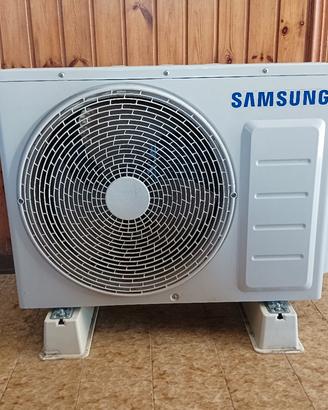 climatizzatore Samsung 120000btu