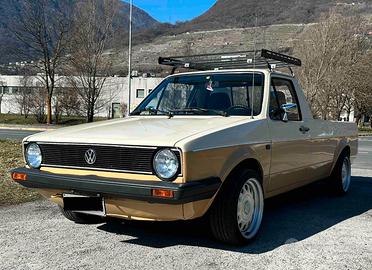 VOLKSWAGEN Caddy 1ª serie - 1987