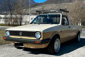 VOLKSWAGEN Caddy 1ª serie - 1987