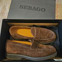 Mocassini Sebago Cityside uomo 42