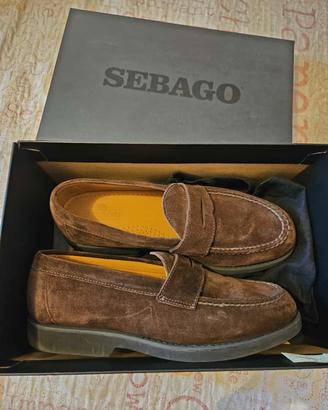 Mocassini Sebago Cityside uomo 42