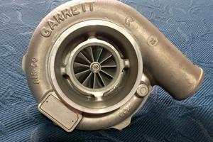 Turbina Garrett
