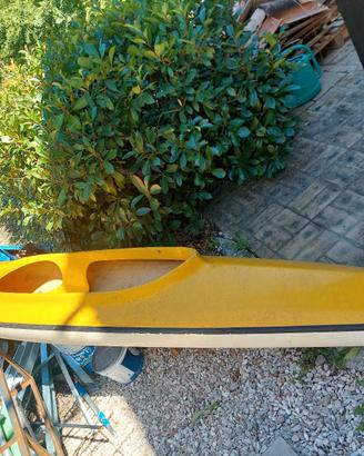 canoa  super prezzo 