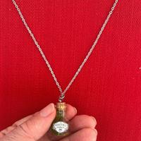 Ampolla Verde Poli Juice Potion - Stile Hz. Potter