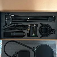 Microfono a condensatore yotto