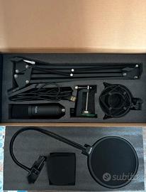 Microfono a condensatore yotto