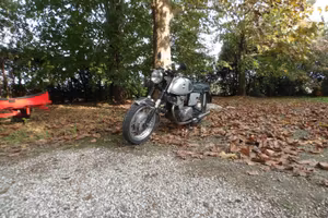 permuto Laverda 750 con Moto Guzzi Ercole