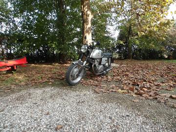 permuto Laverda 750 con Moto Guzzi Ercole