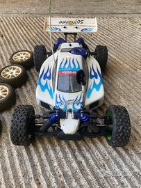 Macchina radiocomandata kyosho INFERNO
