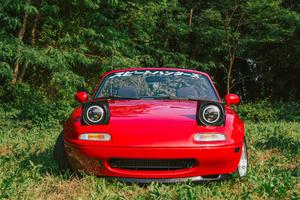 Mazda mx5 na