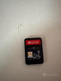 hogwarts legacy  switch