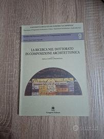 LA RIC NEL DOTTORATO DICOMPOSIZIONE ARCHITETTONICA