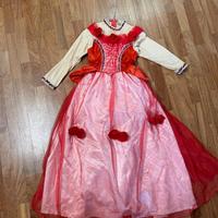 vestito principessa