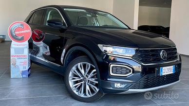 VOLKSWAGEN T-ROC 1.5 ADVANCED TSI ACT DSG 150CV - 