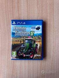 Farming Simulator 17 - PlayStation 4