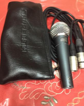 Microfono shure Beta 58 A