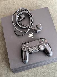 Play station 4 pro