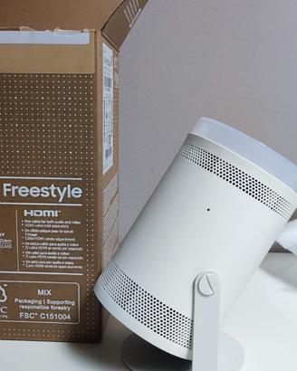 Proiettore samsung freestyle 2nd generazione Nuovo