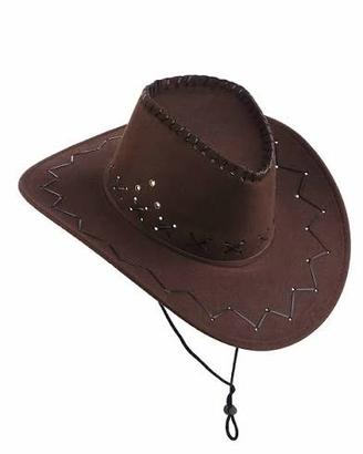 cappello cowboy