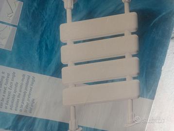 Sedile multi uso per vasca in plastica Provex