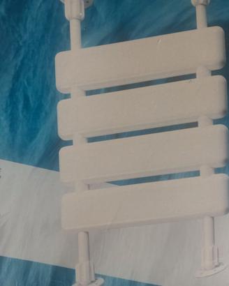 Sedile multi uso per vasca in plastica Provex